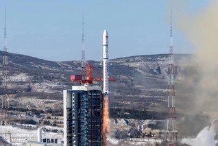 我系研制的首款自组网空间路由器装备齐鲁系列卫星再出征